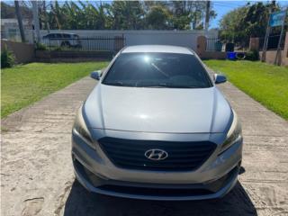 Hyundai Puerto Rico Hyundai Sonata Turbo 2015