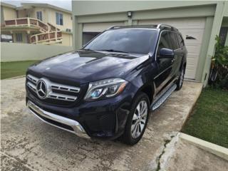 Mercedes Benz Puerto Rico MERCEDES GLS 450 4 MATIC 