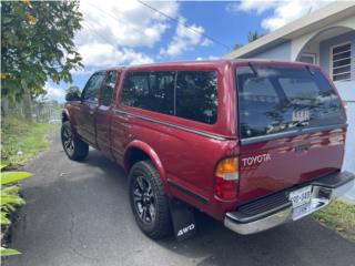 Toyota Puerto Rico Toyota tacoma 1998 cabina y media 