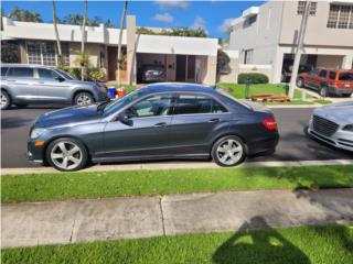 Mercedes Benz Puerto Rico Mercedes Benz E 350 4Matic 2011 