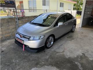 Honda Puerto Rico Honda civic 2007 LX