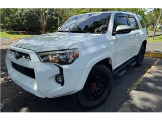 Toyota Puerto Rico Toyota 4 Runner 2022