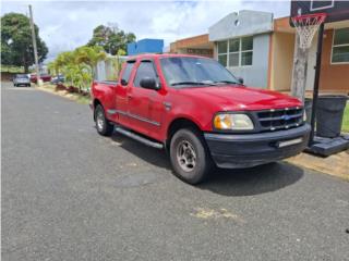 Ford Puerto Rico Ford f150 1997 V8 aut