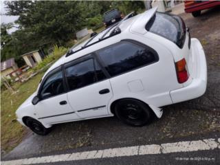 Toyota Puerto Rico Toyota corrolla 