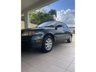 Suzuki Puerto Rico Suzuki Baleno 2002 AUT 
