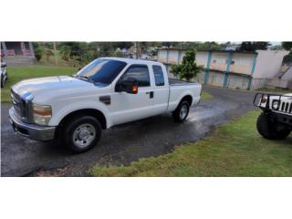 Ford Puerto Rico F250 2008 turbo  diesel