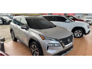 Nissan Puerto Rico 2021 Nissan Rogue SV Panormica 