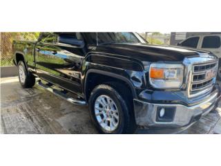 GMC Puerto Rico 2014 GMC Z71 Sierra 4x4 