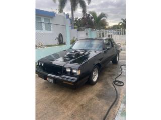 Buick Puerto Rico Buick Regal clon grand national