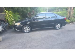 Toyota Puerto Rico Toyota corolla  2004 tipo s 