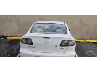 Mazda Puerto Rico Mazdaaaa 3 2007