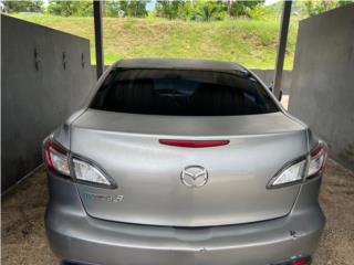 Mazda Puerto Rico Mazda 3 2011 3200