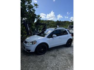 Suzuki Puerto Rico Suzuki sx4 en perfectas condiciones 