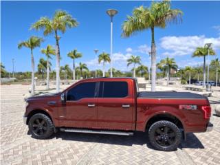 Ford Puerto Rico F150 Fx4 Paronamica