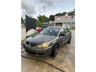 Mitsubishi Puerto Rico Mitsubishi Lancer 2005 $3,500