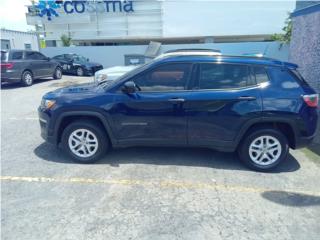 Jeep Puerto Rico Jeep compass