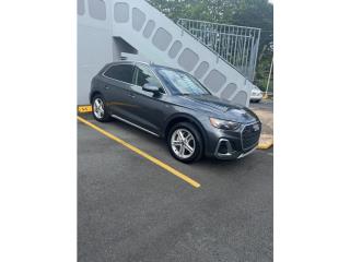 Audi Puerto Rico AUDI Q 5 E PREMIUM 2021 PLUG INN 