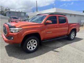 Toyota Puerto Rico Tacoma 2017 TRD Sport