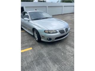 Pontiac Puerto Rico Pontiac GTO 2004 18,000