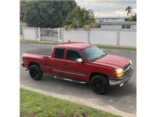 Chevrolet Puerto Rico Silverado Z-71 4x4 Unico Dueo