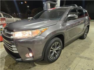 Toyota Puerto Rico HIGHLANDER SPORT 51 MIL MILLAS $26900