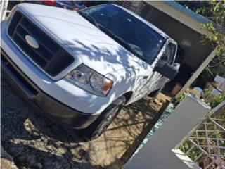 Ford Puerto Rico Ford f150 2007 4.6L V8
