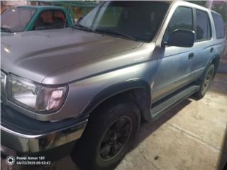 Toyota Puerto Rico 4Runner 2000 4cilindros 