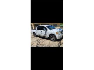 Nissan Puerto Rico 2005 nissan Titan 4x4 ??exelente??