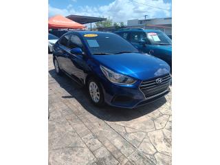 Hyundai Puerto Rico 2020 Hyundai Accent semi nuevo!!!