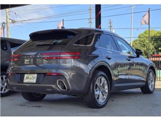 Genesis Puerto Rico Genesis GV70 2022 