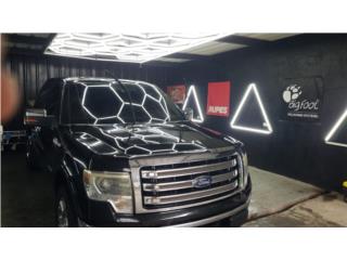 Ford Puerto Rico Ford F150