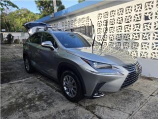 Lexus Puerto Rico Lexus NX 300 2020 $28,000  Poco millar un sol
