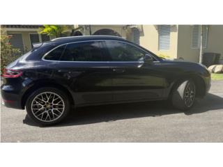 Porsche Puerto Rico Porsche Macan 2018