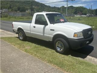Ford Puerto Rico Ford Ranger  2009 bien cuidada. 