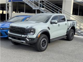 Ford Puerto Rico Ford Ranger Raptor 2024 