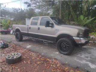 Ford Puerto Rico Turbo Diesel Ford 350 4puertas