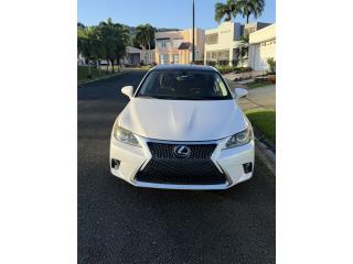 Lexus Puerto Rico 2014 Lexus ct200h