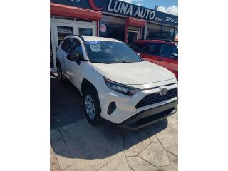 Toyota Puerto Rico 2019 Toyota Rav4