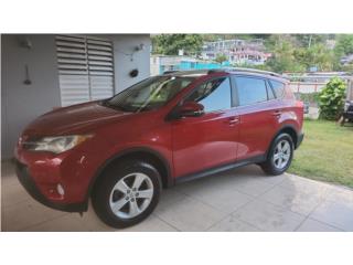 Toyota Puerto Rico Toyota RV4 2013