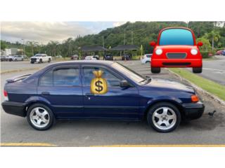 Toyota Puerto Rico Toyota Tercel 1999