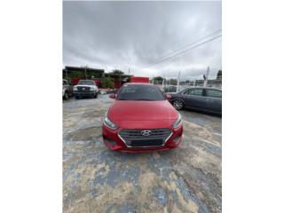 Hyundai Puerto Rico HYUNDAI ACCENT 2020