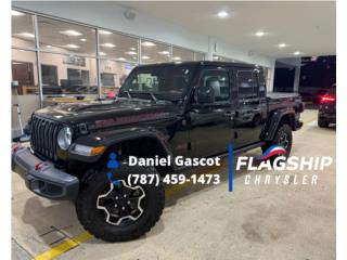 Jeep Puerto Rico JEEP GLADIATOR RUBICON 4x4 2020