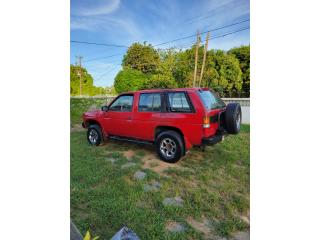 Nissan Puerto Rico Nissan Panthfinder 1993
