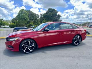 Honda Puerto Rico HONDA ACCORD SPORT 2022