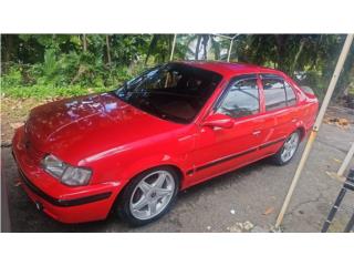 Toyota Puerto Rico Toyota Tercel 99 