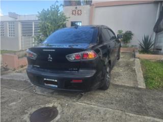 Mitsubishi Puerto Rico SE REGALA CUENTA MITSUBISHI LANCER 2017 