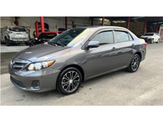 Toyota Puerto Rico Toyota Corolla 2011 Poco Millaje