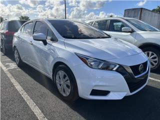 Nissan Puerto Rico Nissan Versa 2022 Estndar 0 detalles