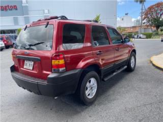 Ford Escape 2006 Core Como Nuevo poco Millaje, Ford Puerto Rico