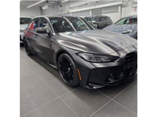 BMW Puerto Rico BMW M3